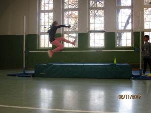 Hochsprungschulmeisterschaft 2017