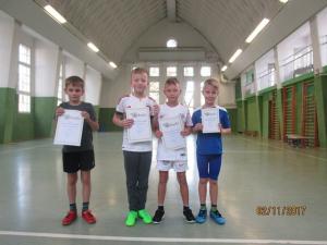 Hochsprungschulmeisterschaft 2017