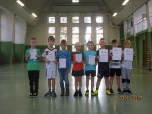 Hochsprungschulmeisterschaft 2017