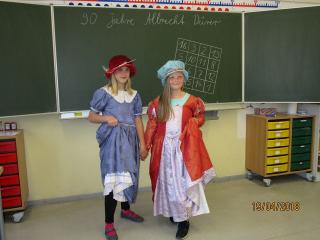 90 Jahre Dürerschule