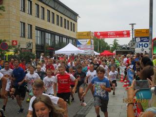 Benefizlauf 2018