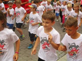 Benefizlauf 2018