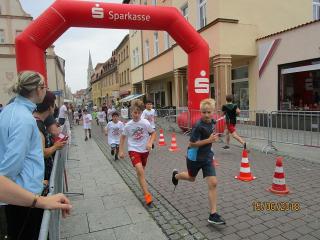 Benefizlauf 2018