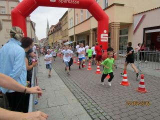 Benefizlauf 2018