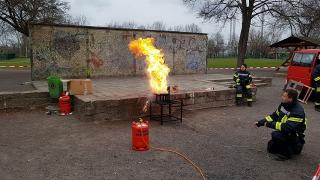 Brandschutztag 2019