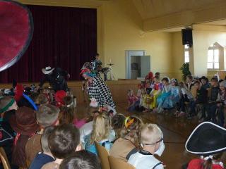 Fasching 2018