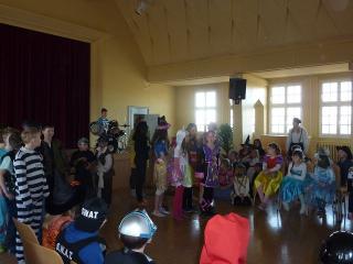 Fasching 2018