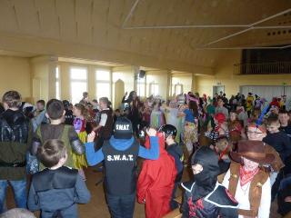 Fasching 2018