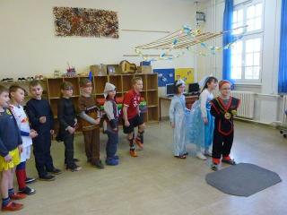Fasching 2018