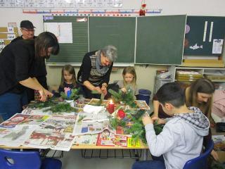 Weihnachtsstationen