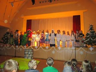 Weihnachtstheater