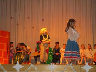 Weihnachtstheater