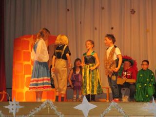 Weihnachtstheater