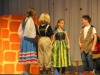 Weihnachtstheater
