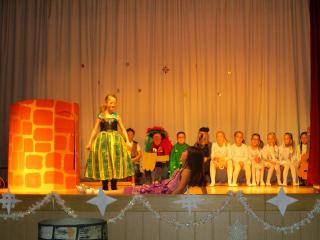 Weihnachtstheater