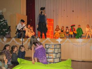 Weihnachtstheater