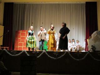 Weihnachtstheater