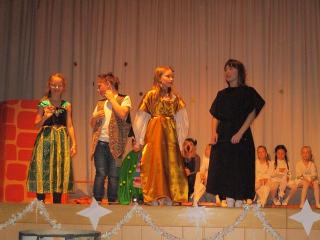 Weihnachtstheater