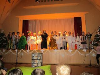 Weihnachtstheater