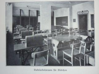 Fachräume Chronik