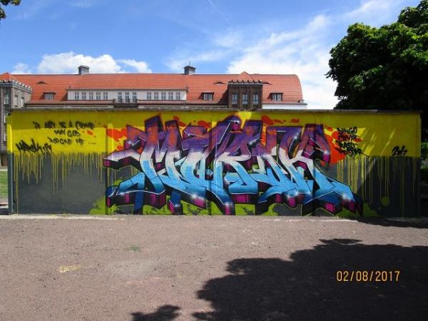 Schulhof