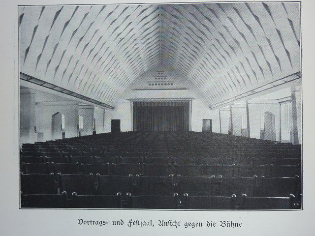 Aula Chronik