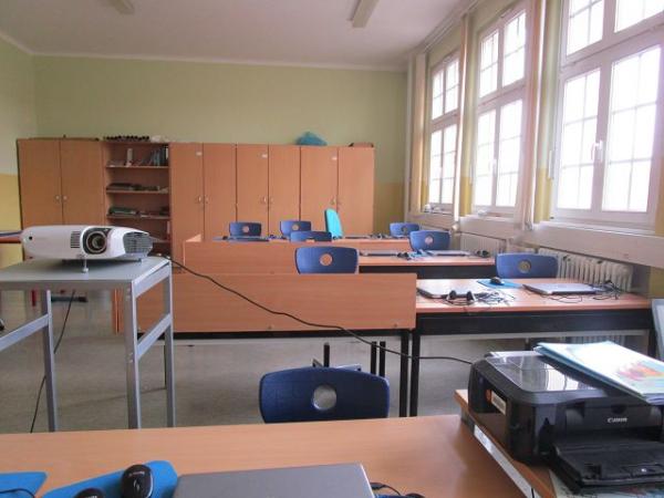 Fachräume