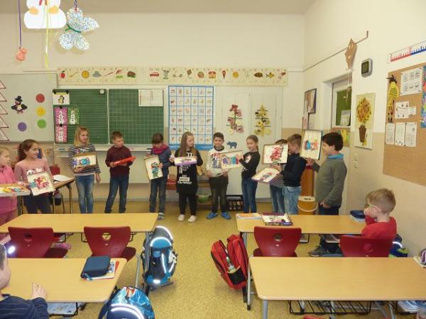 Klassenräume